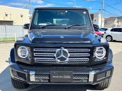 2023 Mercedes-BENZ G-CLASS 照片 5