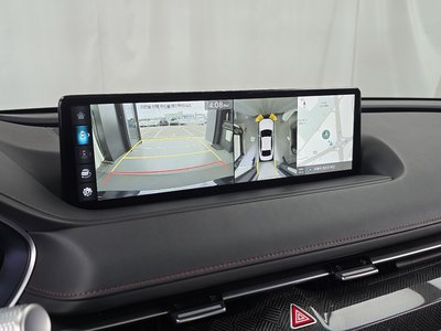 2022 Genesis G80 (RG3) 缩略图 15