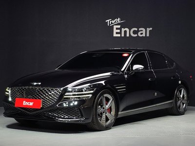 2022 Genesis G80 (RG3) photo 1