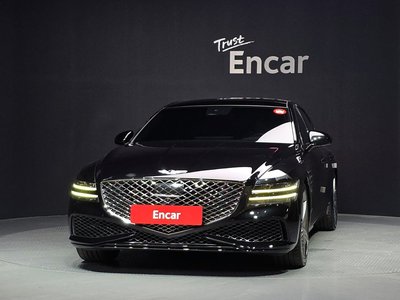 2022 Genesis G80 (RG3) photo 2