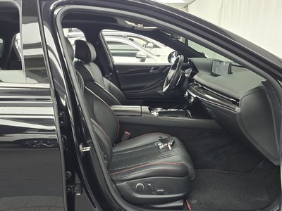 2022 Genesis G80 (RG3) 缩略图 11