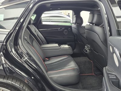 2022 Genesis G80 (RG3) 缩略图 12