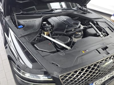 2022 Genesis G80 (RG3) photo 7