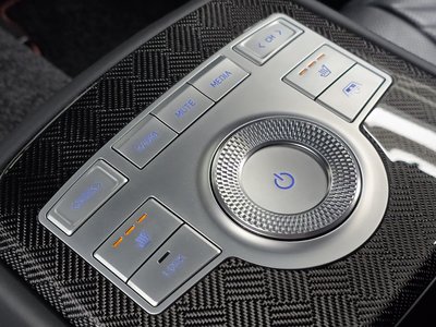 2022 Genesis G80 (RG3) 缩略图 19
