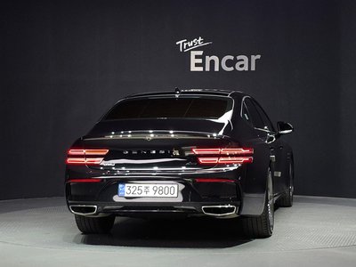 2022 Genesis G80 (RG3) photo 4