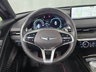 2022 Genesis G80 (RG3) 缩略图 13