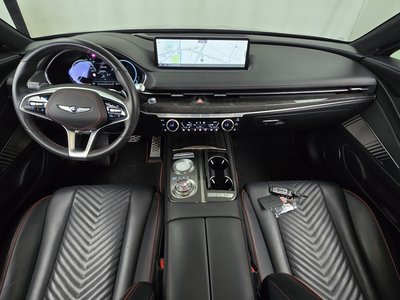2022 Genesis G80 (RG3) photo 5