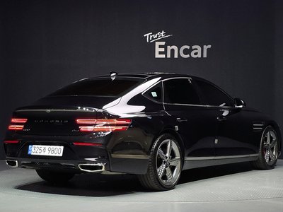 2022 Genesis G80 (RG3) photo 3