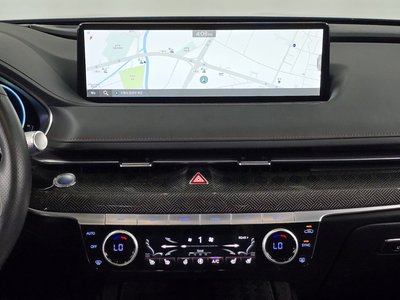 2022 Genesis G80 (RG3) 缩略图 14