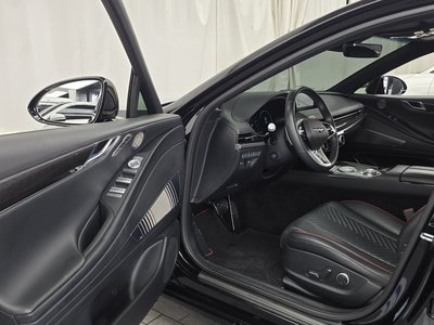 2022 Genesis G80 (RG3) photo 10
