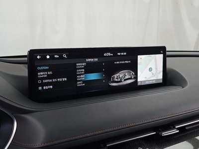 2022 Genesis G80 (RG3) 缩略图 16
