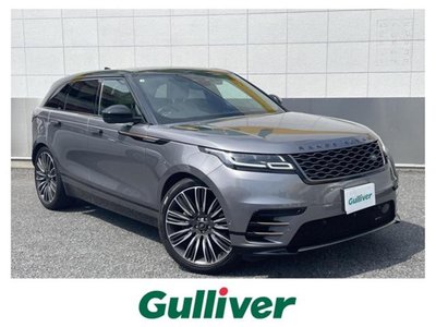 2023 LAND Rover RANGE ROVER VELAR — фото 1