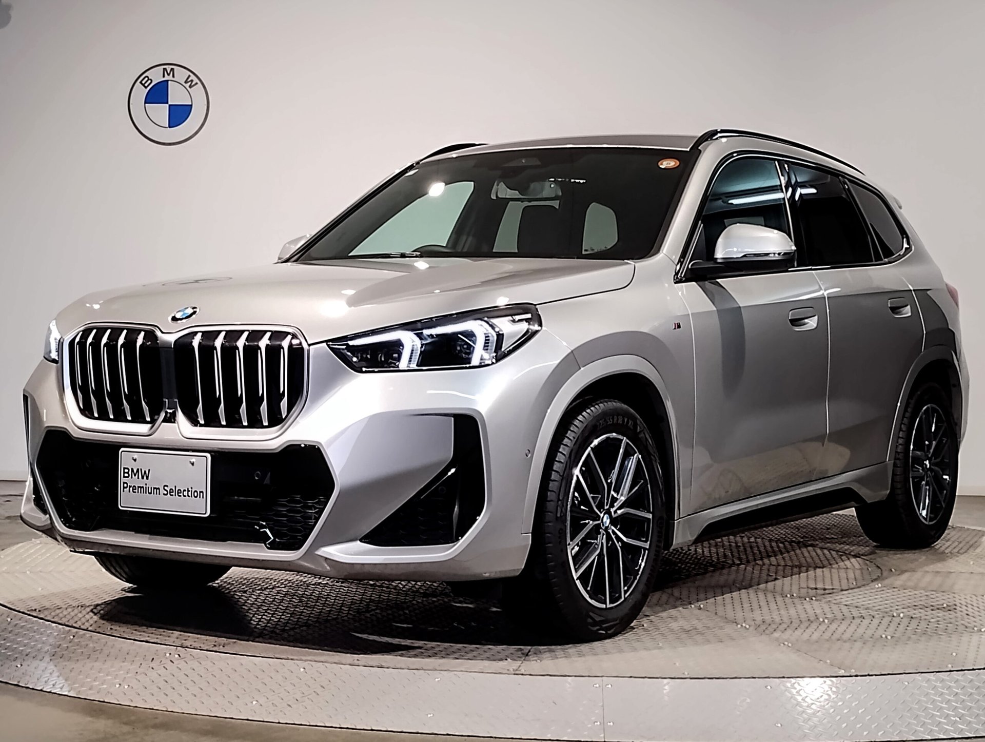 BMW X1 - View 1