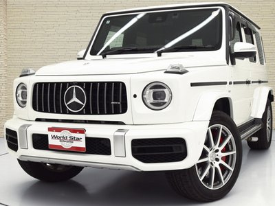 MERCEDES-BENZ G-CLASS AMG - 1