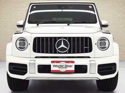 MERCEDES-BENZ G-CLASS AMG - 7