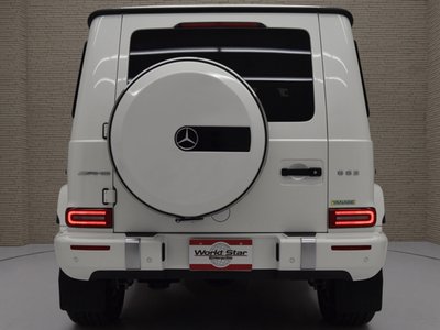 MERCEDES-BENZ G-CLASS AMG - 8