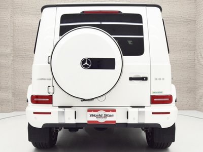 MERCEDES-BENZ G-CLASS AMG - 4