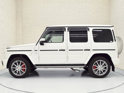 MERCEDES-BENZ G-CLASS AMG - 6