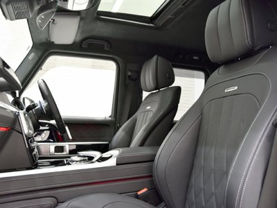 MERCEDES-BENZ G-CLASS AMG - 9