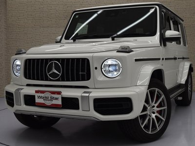 MERCEDES-BENZ G-CLASS AMG - 5