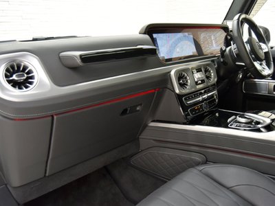 MERCEDES-BENZ G-CLASS AMG - 10