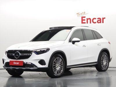 صورة 1 لـ 2025 Mercedes-BENZ GLC