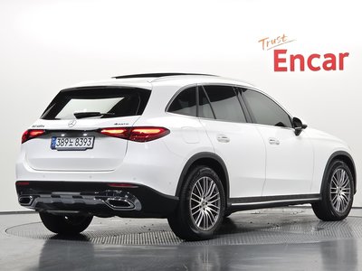 صورة 3 لـ 2025 Mercedes-BENZ GLC