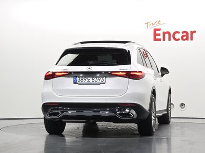 صورة 4 لـ 2025 Mercedes-BENZ GLC