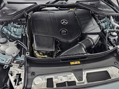 MERCEDES-BENZ E-CLASS - 7