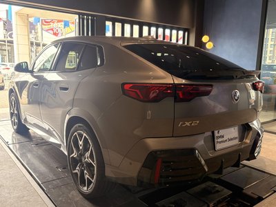 صورة مصغرة 11 لـ 2026 BMW IX2