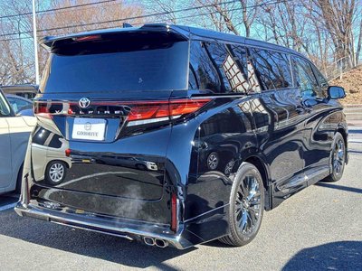 TOYOTA VELLFIRE - 4