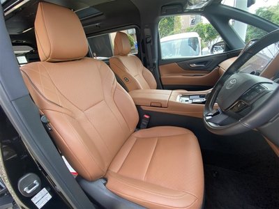 2025 Toyota VELLFIRE 照片 3