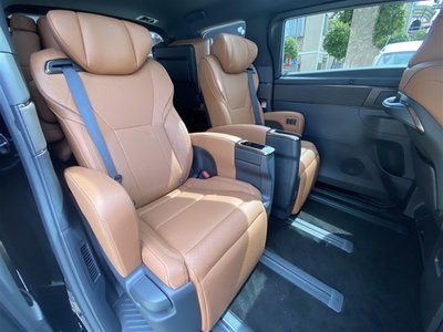 2025 Toyota VELLFIRE 照片 8