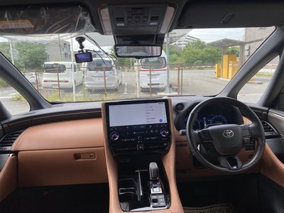 2025 Toyota VELLFIRE 照片 9