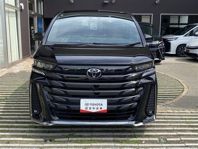 2025 Toyota VELLFIRE thumbnail 30