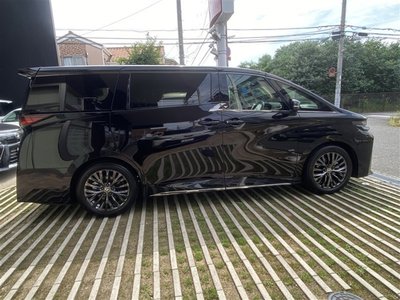 2025 Toyota VELLFIRE thumbnail 34