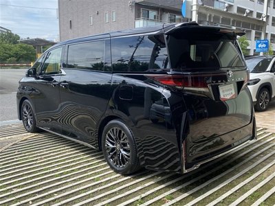 2025 Toyota VELLFIRE 照片 2