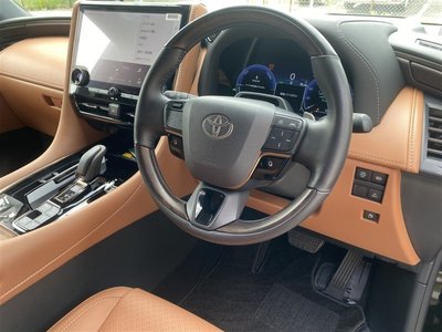 2025 Toyota VELLFIRE 照片 10