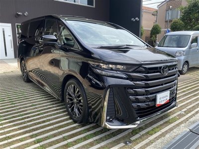 2025 Toyota VELLFIRE thumbnail 35