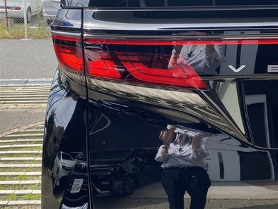 2025 Toyota VELLFIRE thumbnail 39