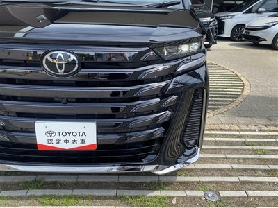 2025 Toyota VELLFIRE thumbnail 38