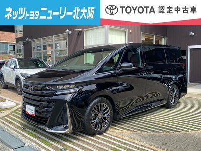2025 Toyota VELLFIRE 照片 1