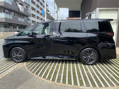 2025 Toyota VELLFIRE thumbnail 31