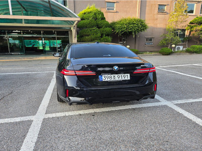 BMW 5 SERIES - 3