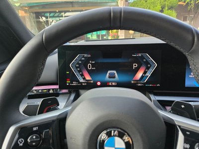 BMW 5 SERIES - 7