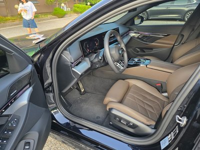 BMW 5 SERIES - 10