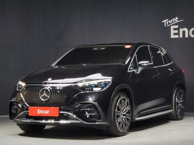 MERCEDES-BENZ EQE - 1