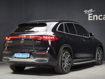 MERCEDES-BENZ EQE - 3