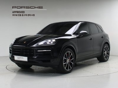 صورة 1 لـ 2025 Porsche CAYENNE