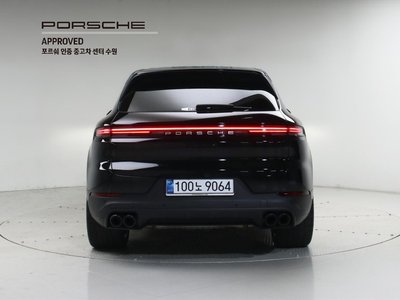 صورة 3 لـ 2025 Porsche CAYENNE